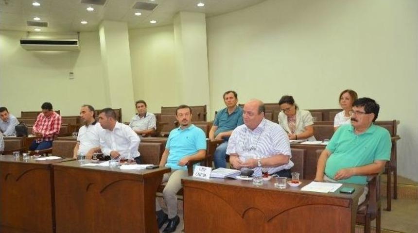 Nazilli Belediyesi Eyl&uuml;l Ayı Meclis Toplantısı Ger&ccedil;ekleştirildi