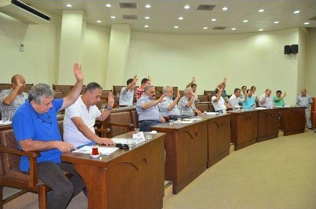 Nazilli Belediyesi Eylül Ayı Meclis Toplantısı Gerçekleştirildi