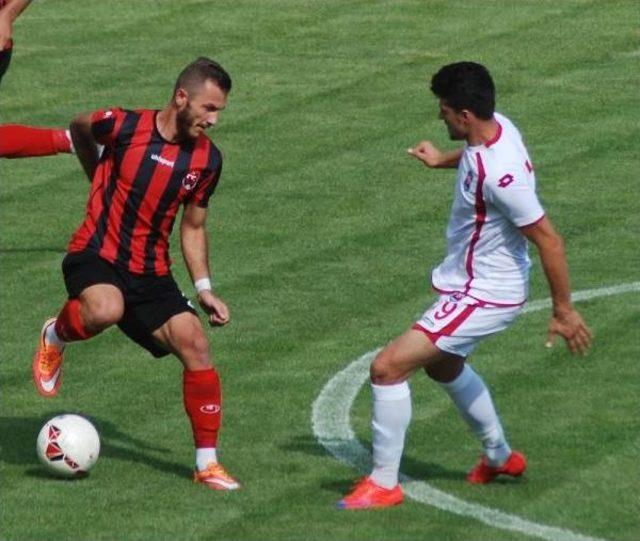 24 Erzincanspor-Manavgatspor: 0-0