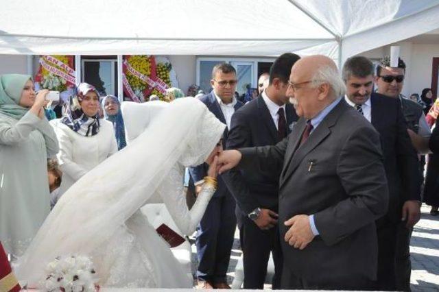 Bakan Avcı, Başkanı Olduğu T&uuml;rk D&uuml;nyası Vakfı nın Logosunu Tanıttı (2) 1