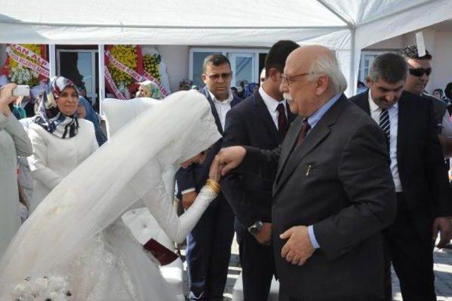 Bakan Avcı, Başkanı Olduğu T&uuml;rk D&uuml;nyası Vakfı nın Logosunu Tanıttı (2) 2