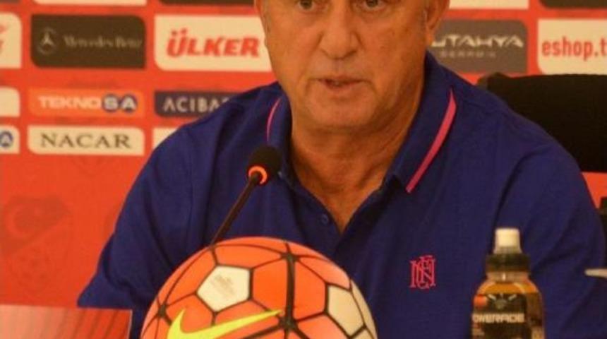 Fatih Terim: Volkan Demirel, Konusu Kapansın(2)
