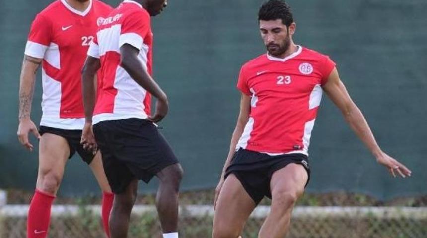 Antalyaspor&rsquo;Da Eskişehirspor Mesaisi