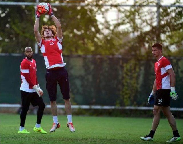 Antalyaspor’Da Eskişehirspor Mesaisi