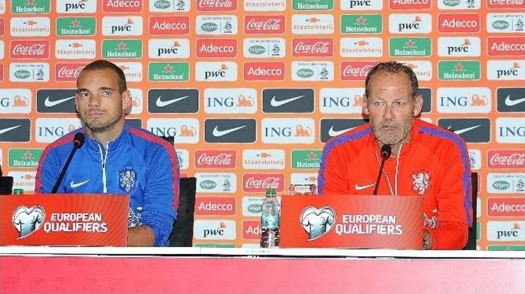 T&uuml;rkiye-hollanda Ma&ccedil;ına Doğru