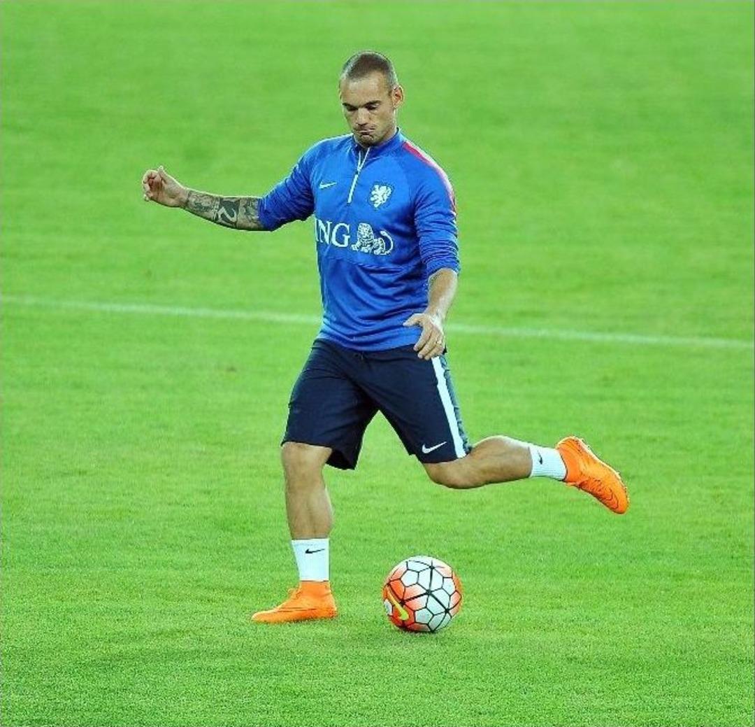 Hollanda, T&uuml;rkiye Ma&ccedil;ı Hazırlıklarını Tamamladı