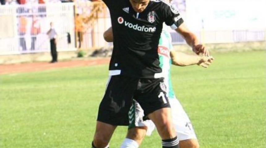 Beşiktaş - Torku Konyaspor: 0-0