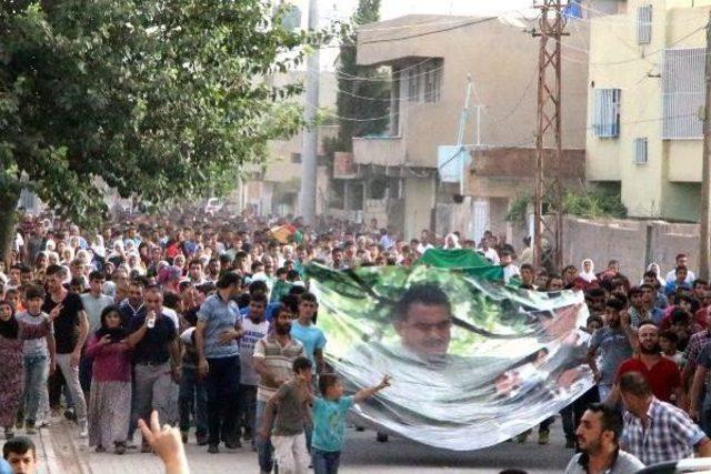 Nusaybin'de Öldürülen Lokman Süne, Toprağa Verildi