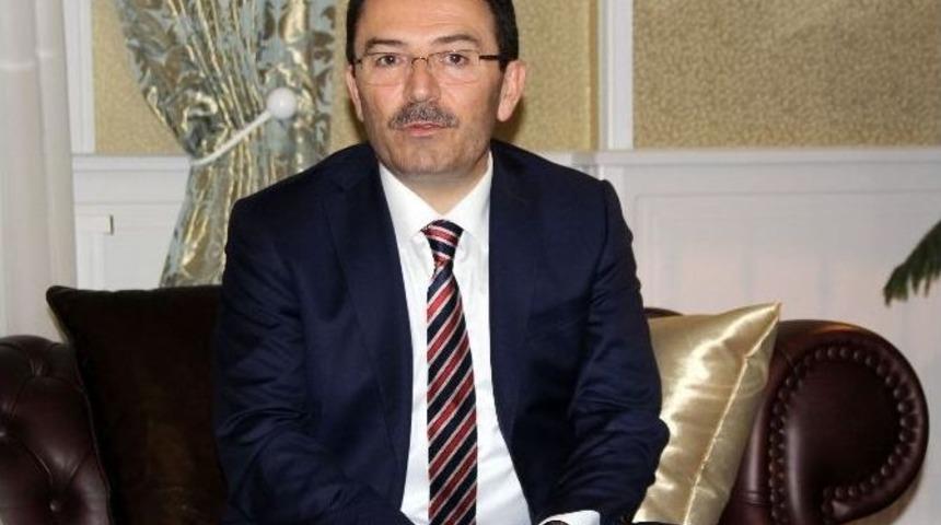 İ&ccedil;işleri Bakanı Selami Altınok: "son Ter&ouml;rist Bu &Uuml;lkeyi Terk Edene Kadar M&uuml;cadelemiz S&uuml;recek"