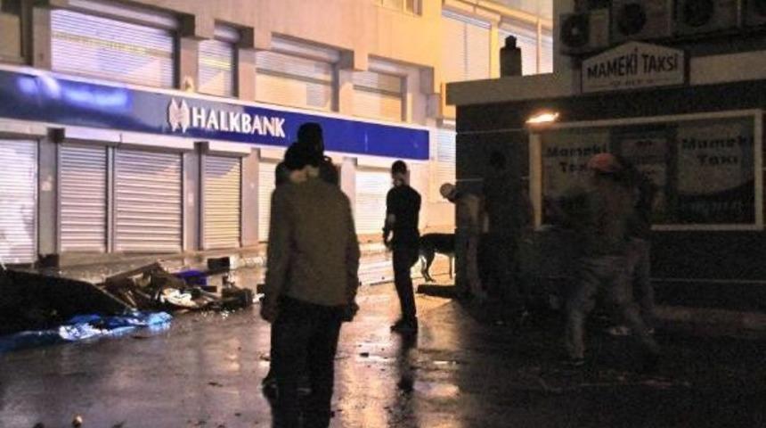 Tunceli'de Olaylı Gece