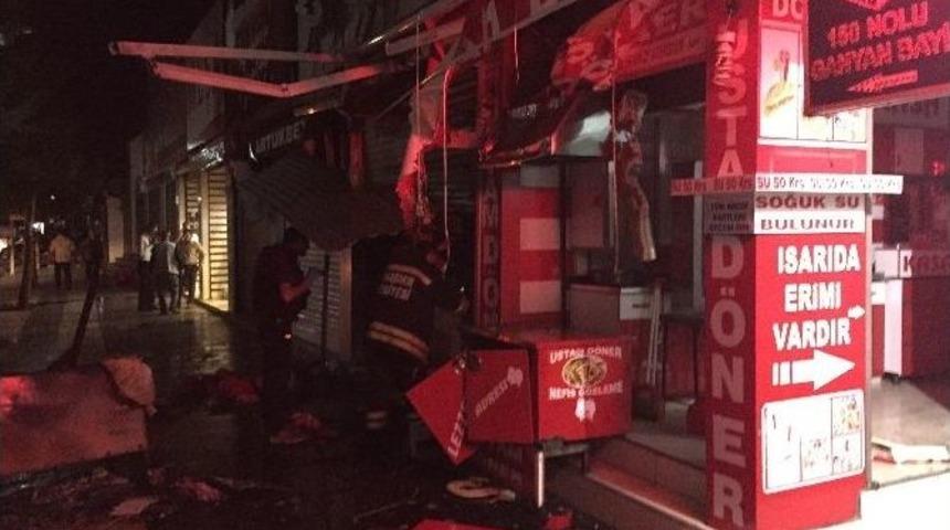 Diyarbakır&rsquo;da Olaylı Gece