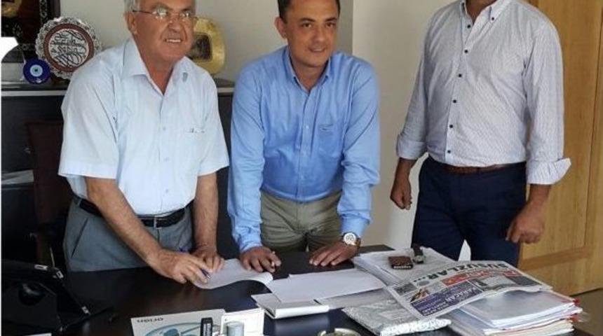 Maybir İle Veterinerler Arasında Protokol