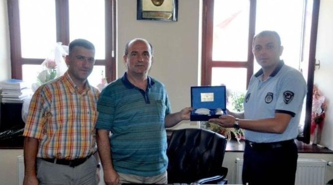 Başkan&rsquo;dan Zabıtalara Jest