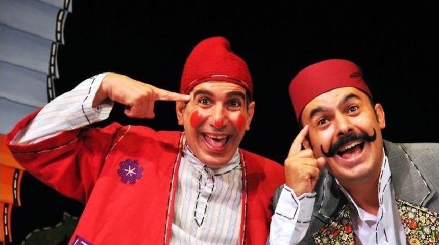 "ibiş&rsquo;in D&uuml;nyası" Seyirciyle Buluştu