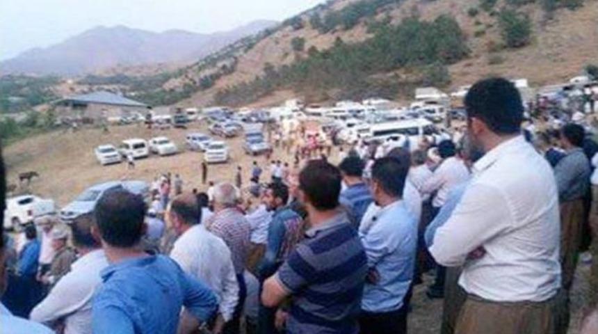 Pkk&rsquo;nın &Ouml;ld&uuml;rd&uuml;ğ&uuml; Şahıs Toprağa Verildi