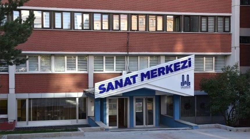 B&uuml;y&uuml;kşehir, Sanat Merkezi&rsquo;ni Kurdu