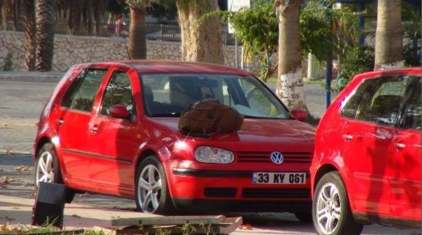 Silifke&rsquo;de Ş&uuml;pheli &Ccedil;anta Paniği