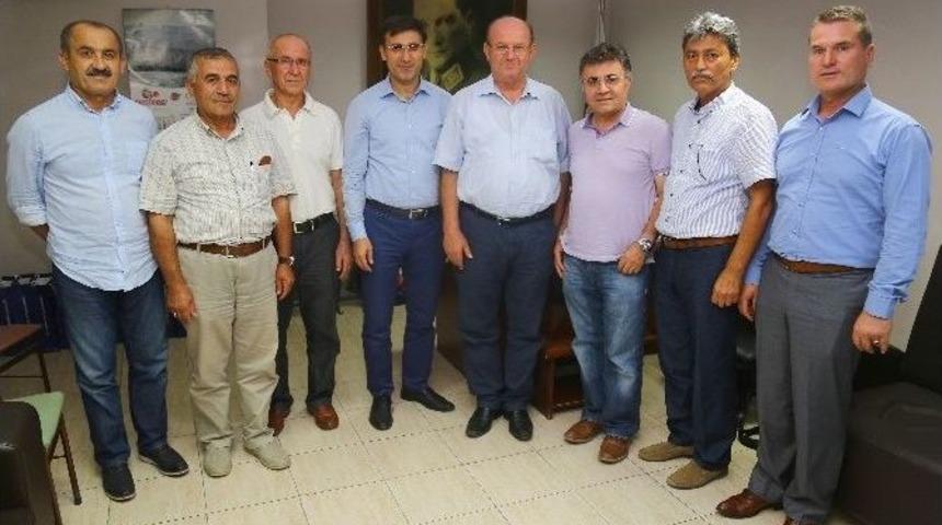K&uuml;&ccedil;&uuml;kcan: &ldquo;kentin Gelişimi İ&ccedil;in Milletvekilleri G&uuml;&ccedil; Birliği Yapmalı&rdquo;