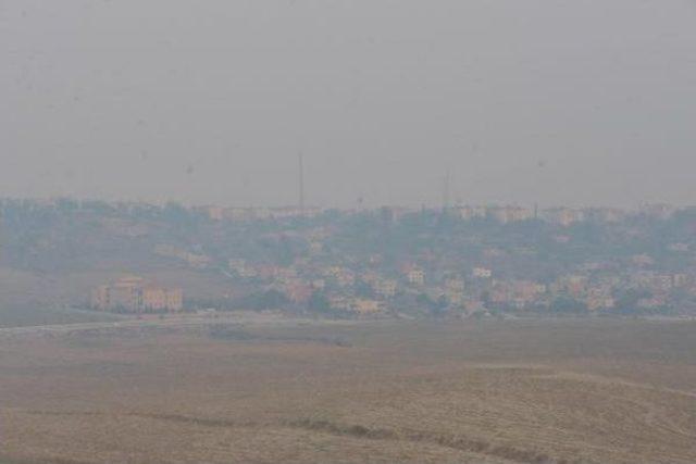 Anızlar Yine Yakıldı, Adana Duman Altında Kaldı