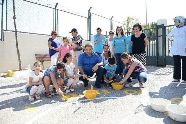 Oyunlar Maltepe’de Hayat Buluyor