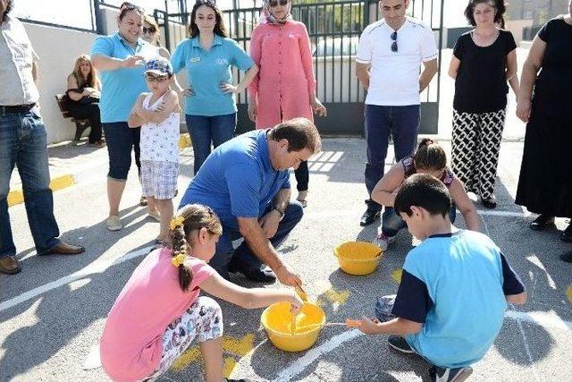 Oyunlar Maltepe’de Hayat Buluyor