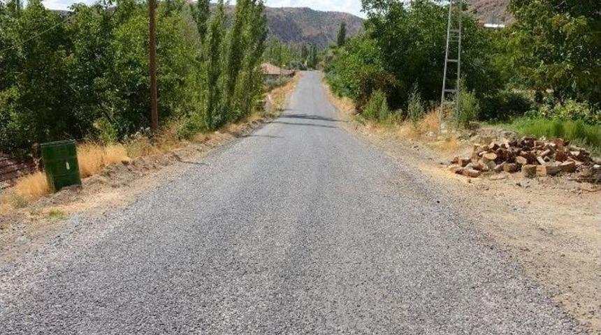 Kuluncak&rsquo;ta &Ccedil;alışmalar Devam Ediyor