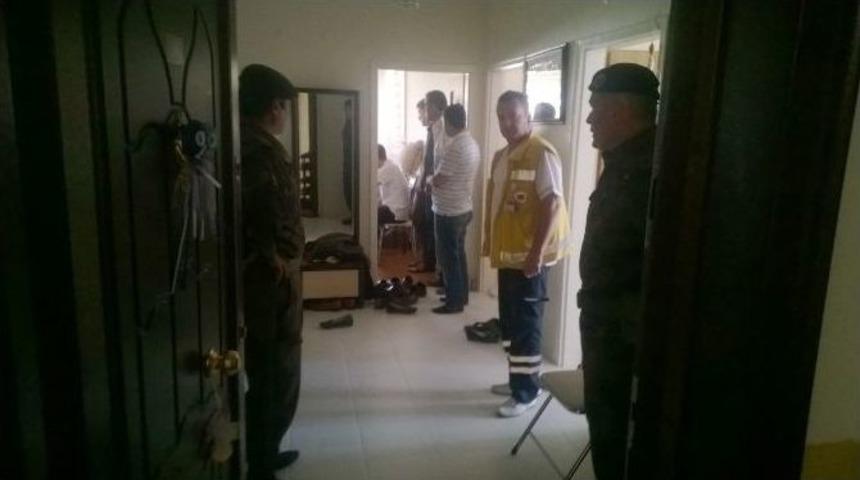 Şehidin Evinden Feryatlar Y&uuml;kseldi