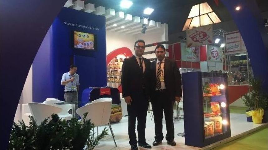 Worldfood İstanbul Fuarının Yıldızı &rsquo;mutlu Makarna&rsquo;