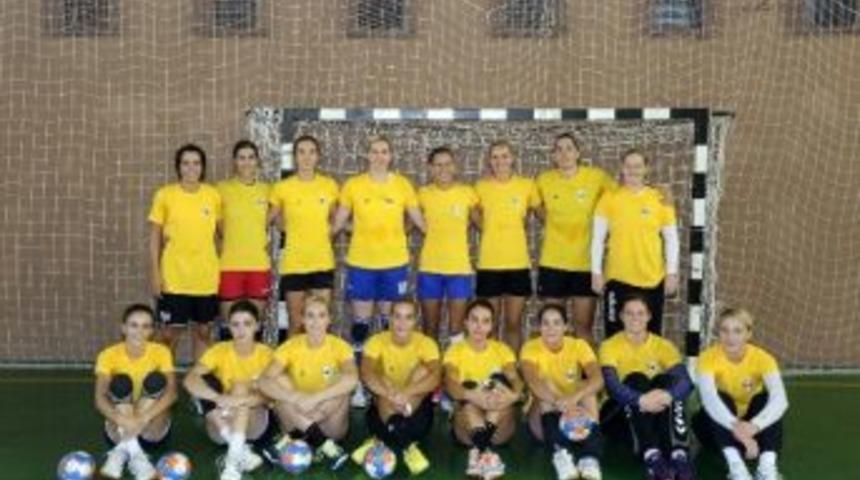 Hentbolun Kalbi İzmir&rsquo;de Atacak