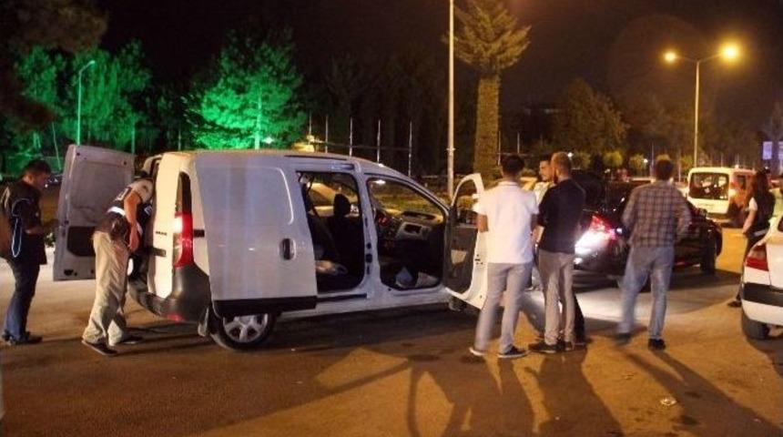 Elazığ&rsquo;da Bin Polisle Asayiş Uygulaması