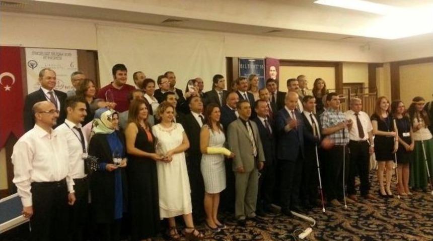 Engelsiz Web Sayfası &Ouml;d&uuml;l&uuml;n&uuml;n Sahibi, Ke&ccedil;i&ouml;ren Belediyesi