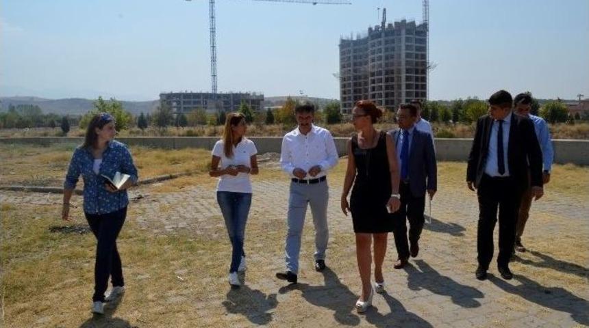 Irlamaz&rsquo;a Hayat Verecek Proje Geliyor