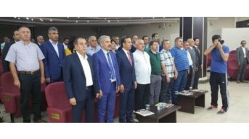 Yeni Malatyaspor Y&ouml;netimi G&ouml;rev Dağılımı Yaptı