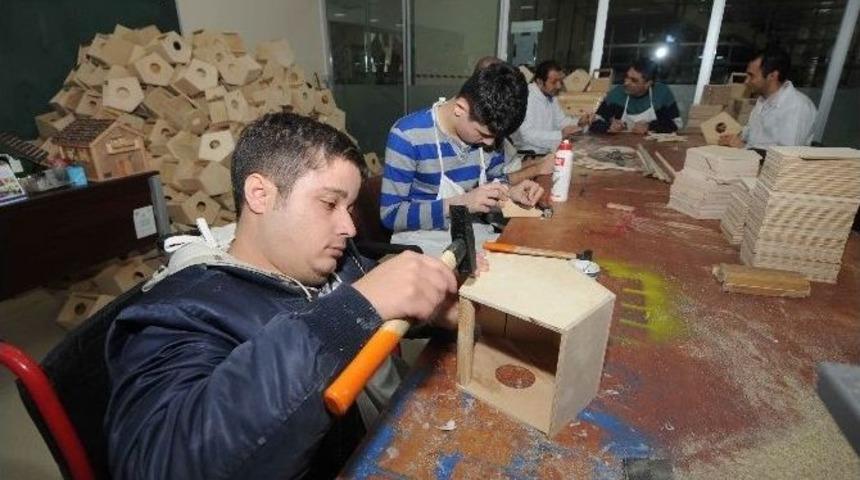 Engelliler Sarayında Yeni D&ouml;nem Heyecanı