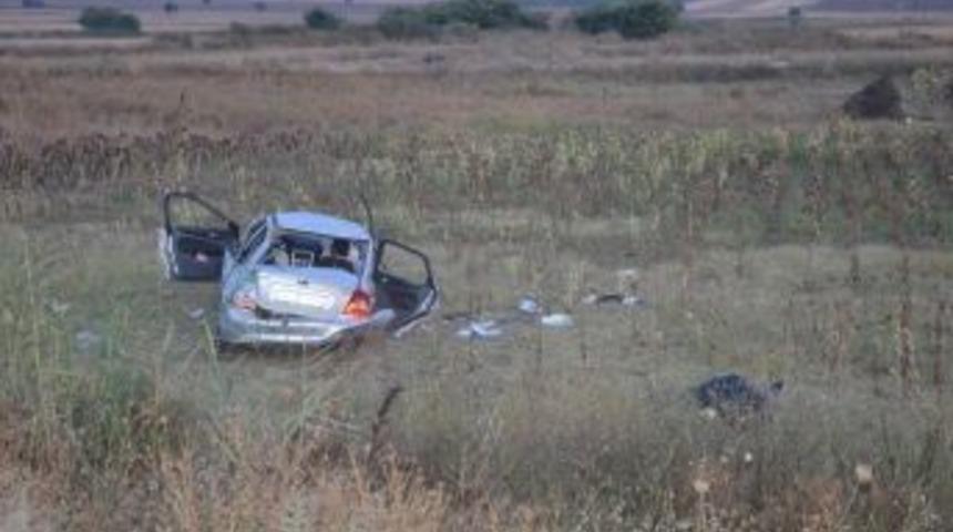 &Ccedil;anakkale&rsquo;deki Kazada &Ouml;lenlerin Kimlikleri Belli Oldu