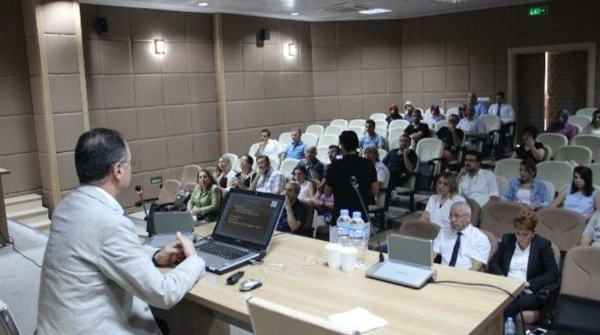 Gebelik Ve Trombofili Sempozyumu Yapıldı