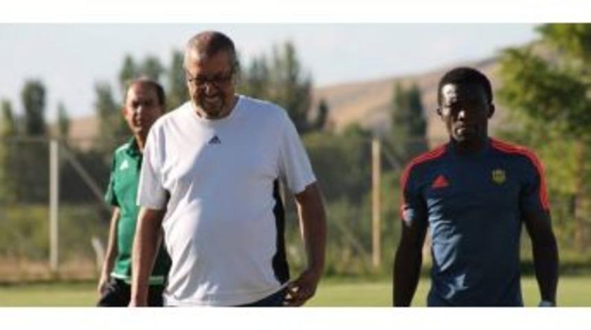 Yeni Malatyaspor&rsquo;da Azubuıke Bilmecesi