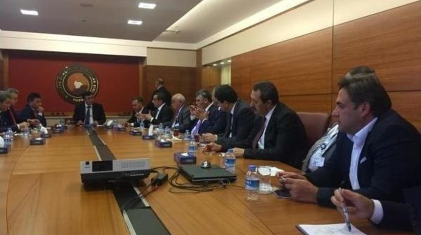 Van Tso Vergi Terkini İstiyor