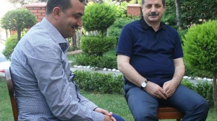 Bakan Faruk &Ccedil;elik Yeni D&ouml;nemde Milletvekilliği Tercihini Bursa&rsquo;dan Yaptı