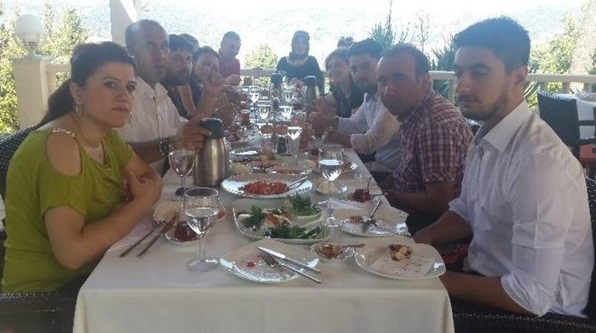 Kubilay Lisesi Mezunları İstanbul&rsquo;da Buluştu