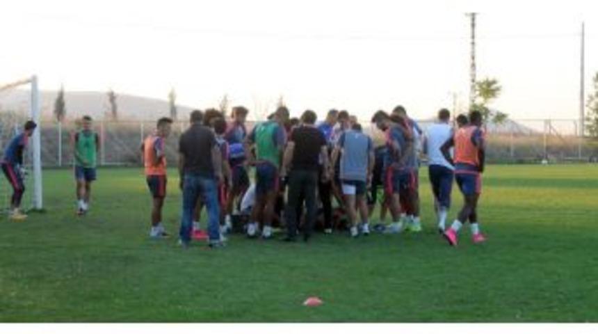 Yeni Malatyaspor&rsquo;da Aydın &Ccedil;etin Şoku