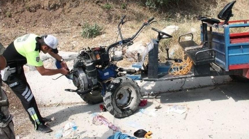 Patpat Takla Attı: Sekiz Yaralı