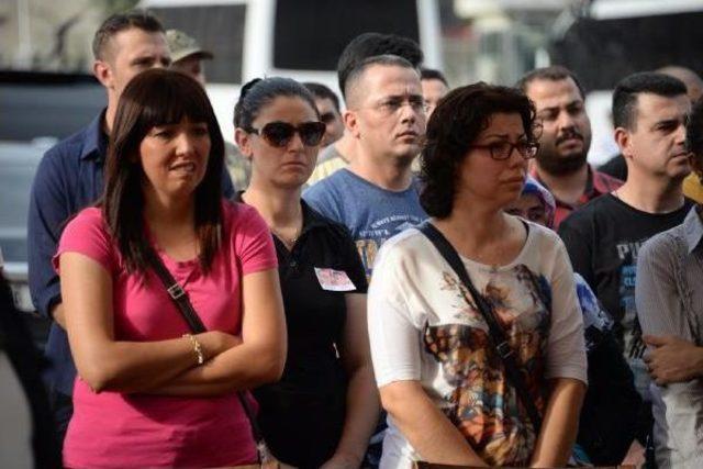 Diyarbakır Kent Merkezinde Polise Roketatarlı Saldırı: 2 Şehit, 3 Yaralı (5)