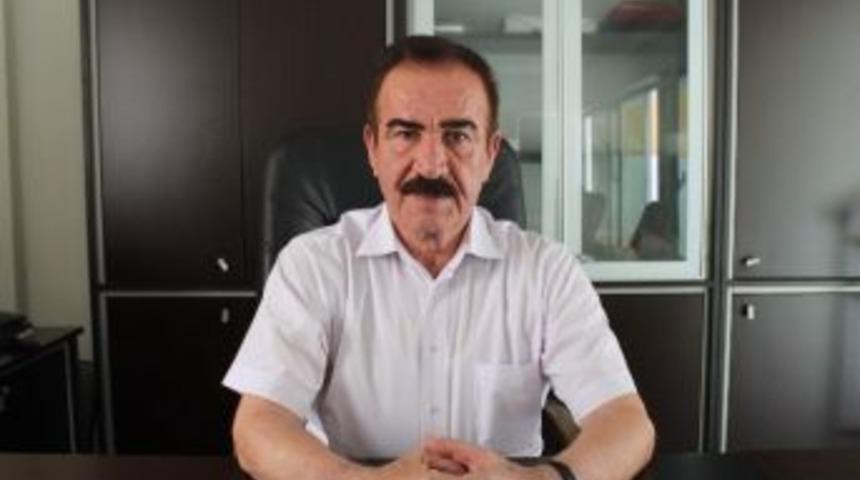 Başkan Fırat, &Ccedil;atışmalı S&uuml;recin Bitmesini İstedi