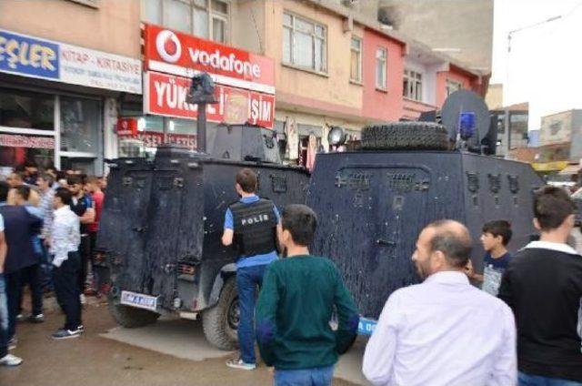 Diş Protezini Beğenmeyen İranlı, Teknisyeni Rehin Aldı