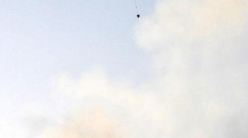 Bartın'da Orman Yangını (2)