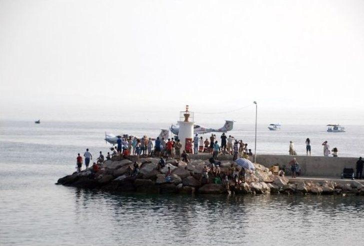 Mysia Havacılık Festivali Altınoluk’ta Yapılan Gösterilerle Sona Erdi G2