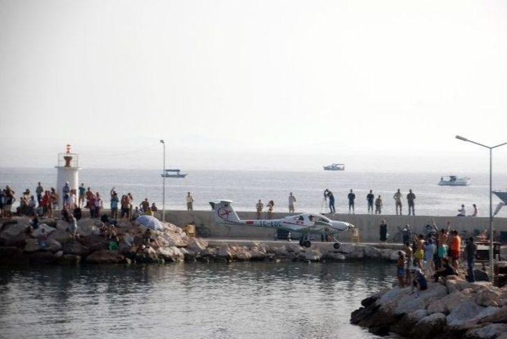 Mysia Havacılık Festivali Altınoluk’ta Yapılan Gösterilerle Sona Erdi G3