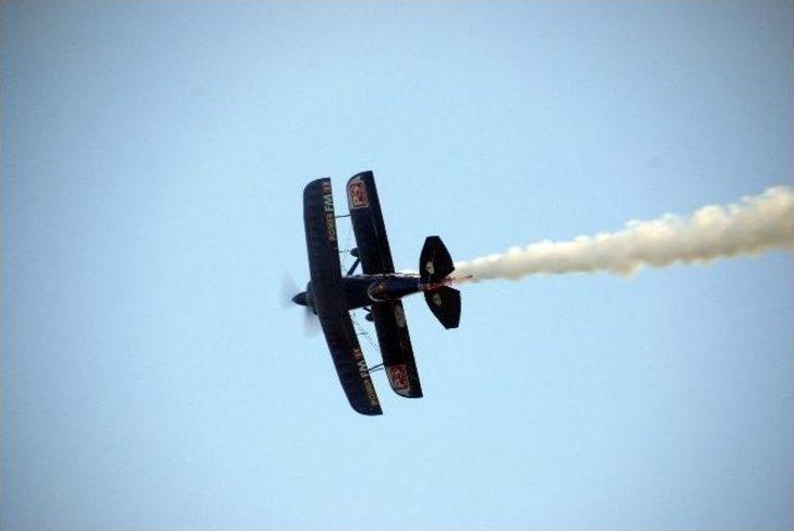 Mysia Havacılık Festivali Altınoluk’ta Yapılan Gösterilerle Sona Erdi G4