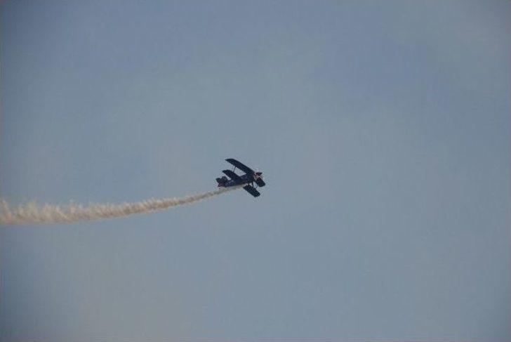 Mysia Havacılık Festivali Altınoluk’ta Yapılan Gösterilerle Sona Erdi G5